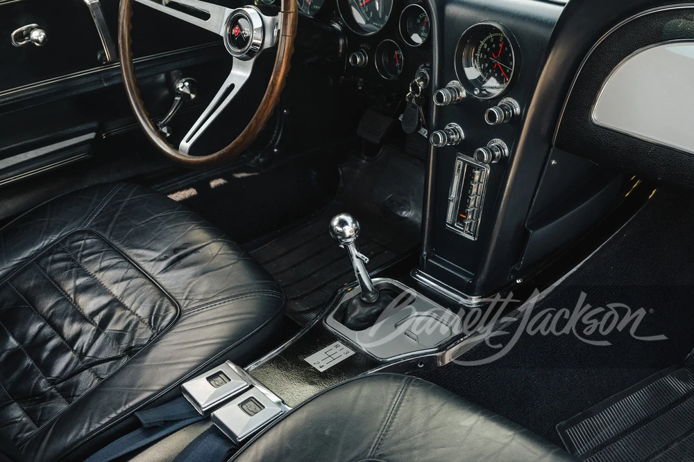 1966 Chevrolet Corvette C2 - Image 9 of 31