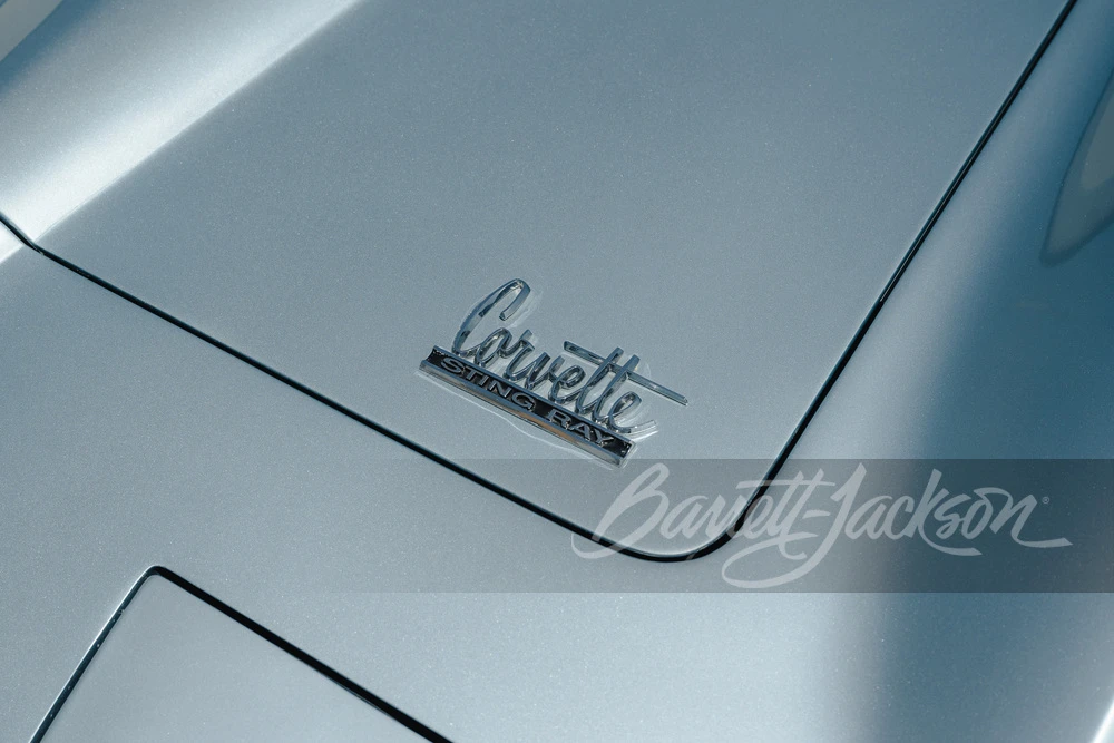 1966 Chevrolet Corvette C2 - Image 10 of 31