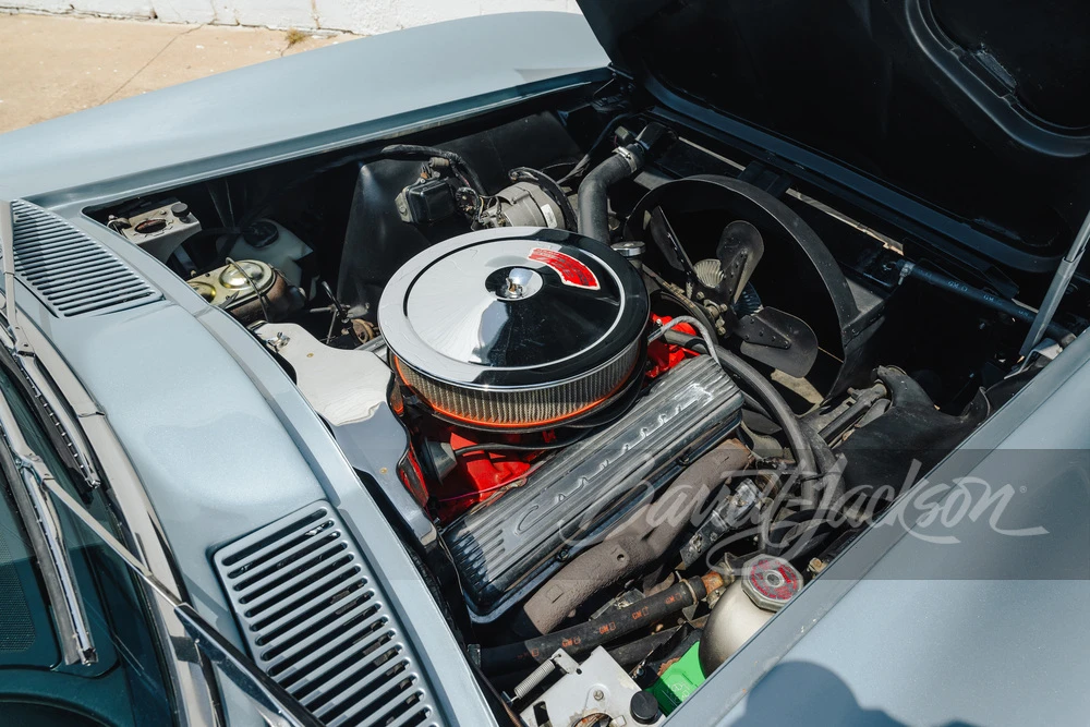 1966 Chevrolet Corvette C2 - Image 14 of 31