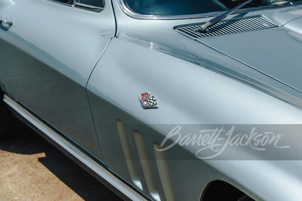 1966 Chevrolet Corvette C2 - Image 15 of 31