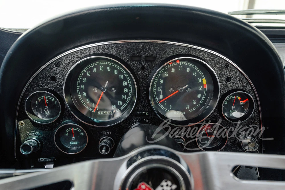 1966 Chevrolet Corvette C2 - Image 16 of 31