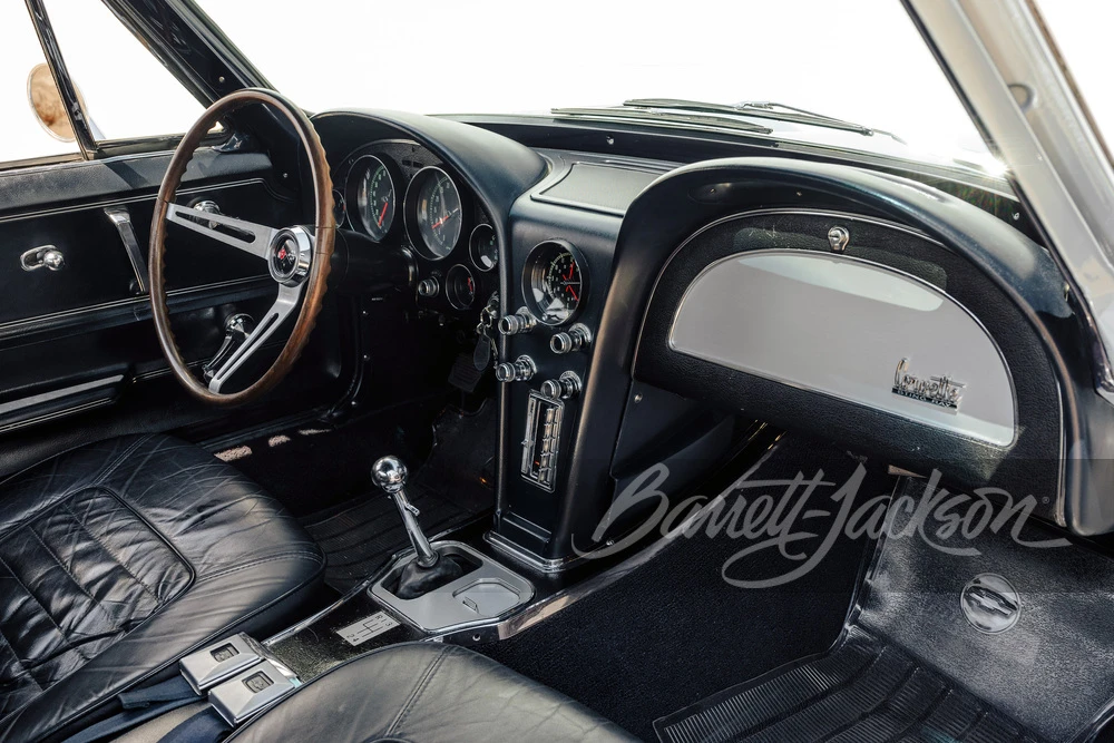 1966 Chevrolet Corvette C2 - Image 17 of 31