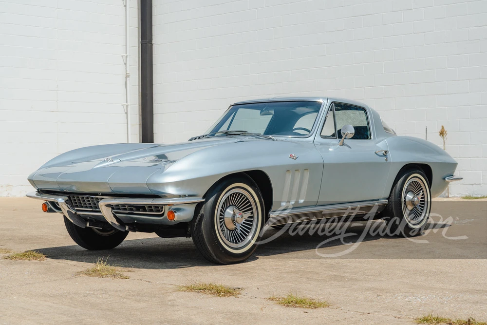 1966 Chevrolet Corvette C2 - Image 18 of 31
