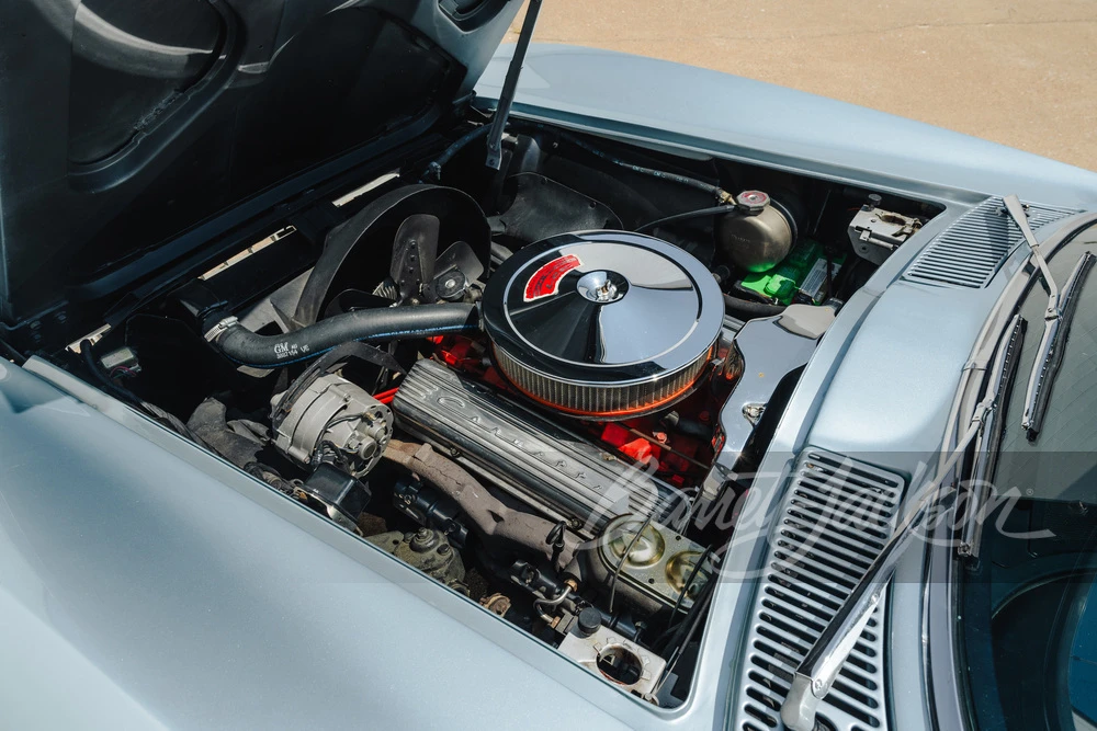 1966 Chevrolet Corvette C2 - Image 20 of 31