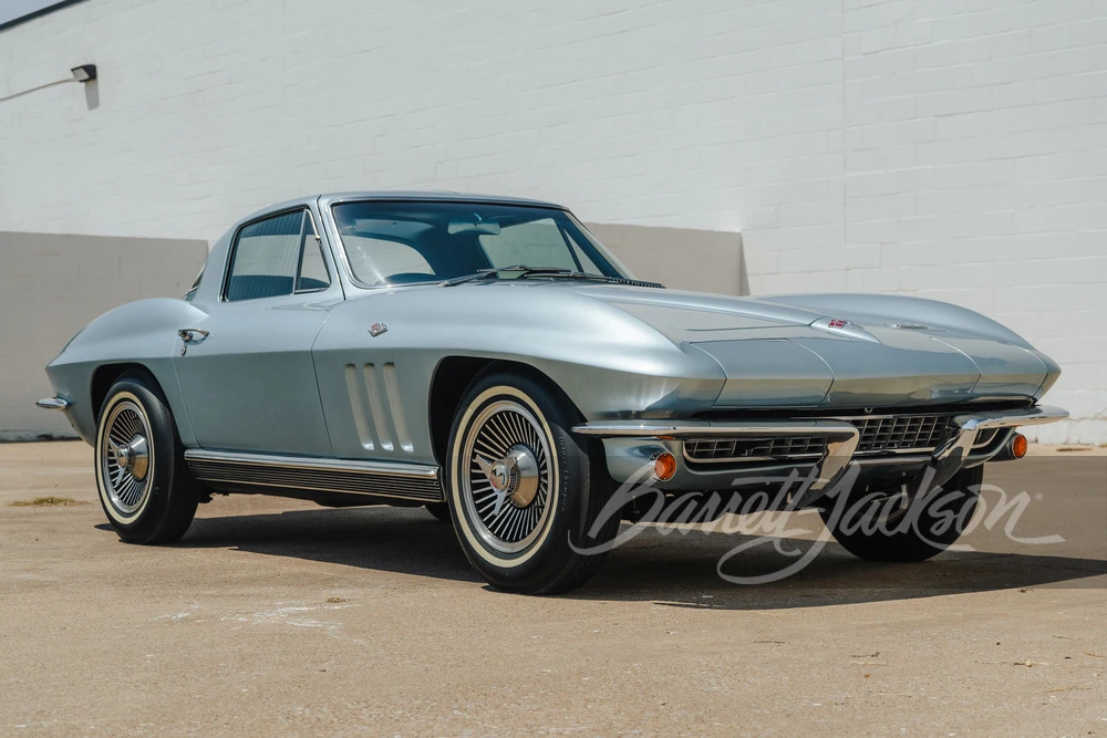 1966 Chevrolet Corvette C2 - Image 21 of 31