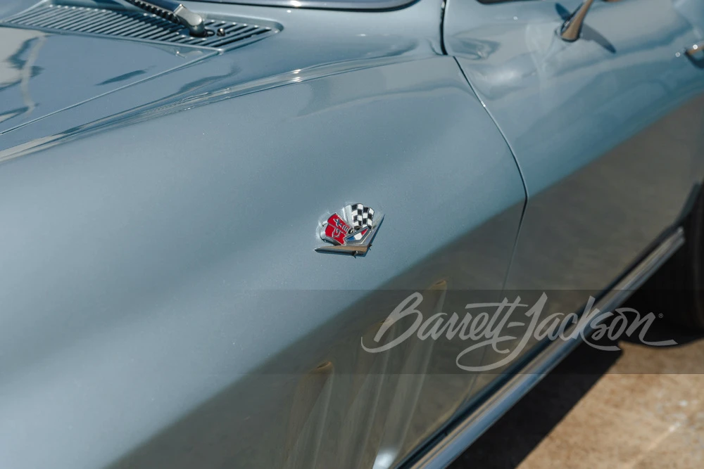 1966 Chevrolet Corvette C2 - Image 23 of 31