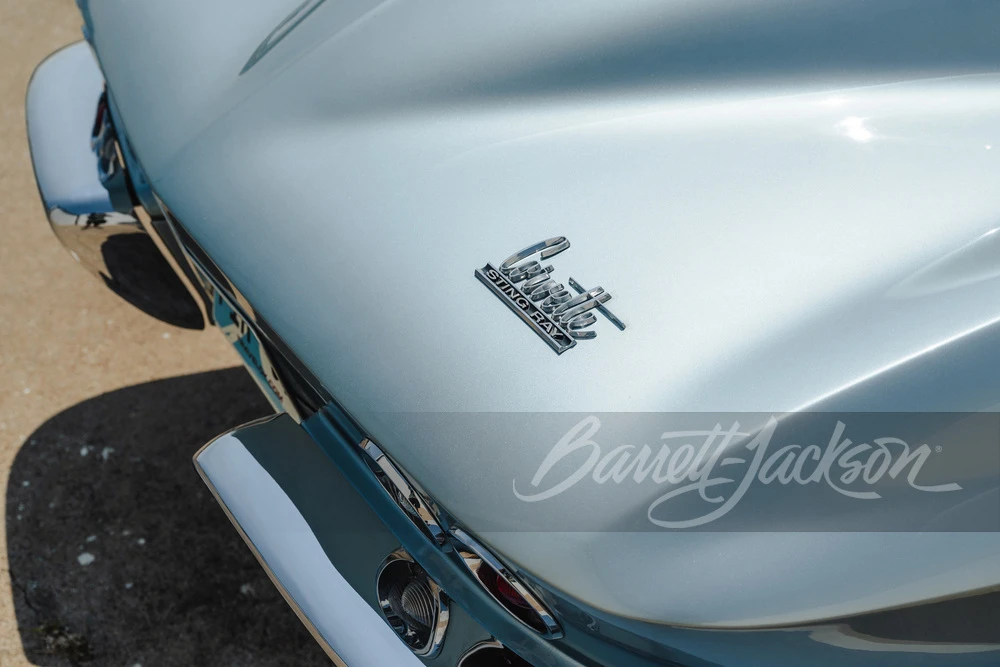 1966 Chevrolet Corvette C2 - Image 24 of 31