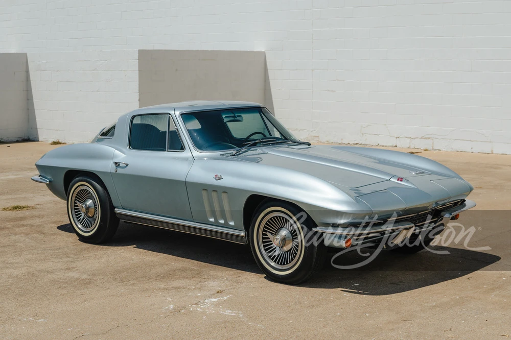 1966 Chevrolet Corvette C2 - Image 26 of 31