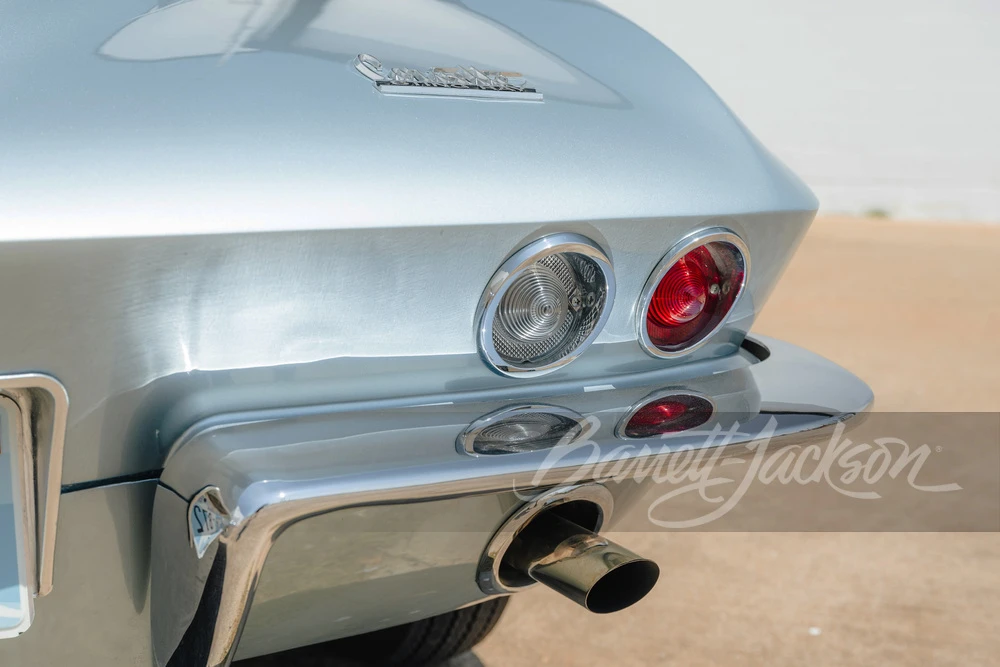 1966 Chevrolet Corvette C2 - Image 27 of 31