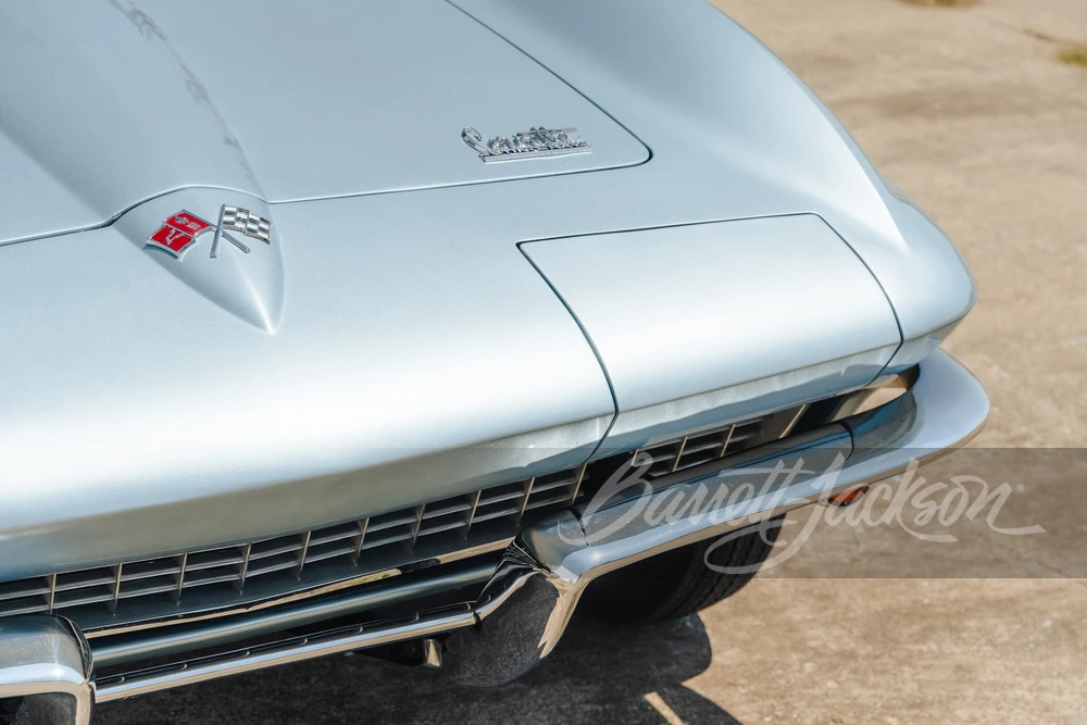 1966 Chevrolet Corvette C2 - Image 28 of 31