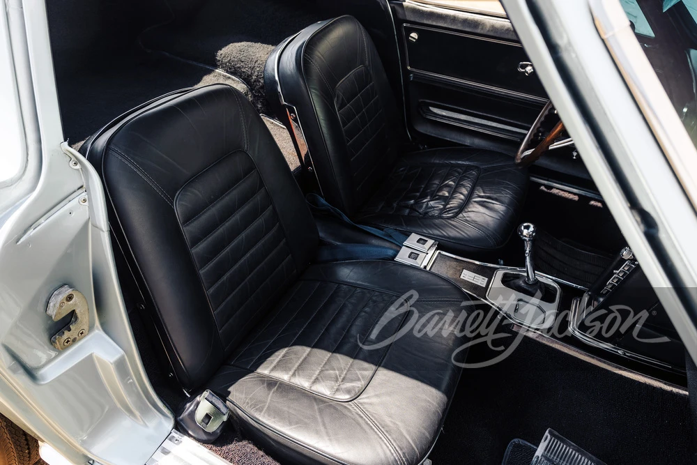1966 Chevrolet Corvette C2 - Image 29 of 31