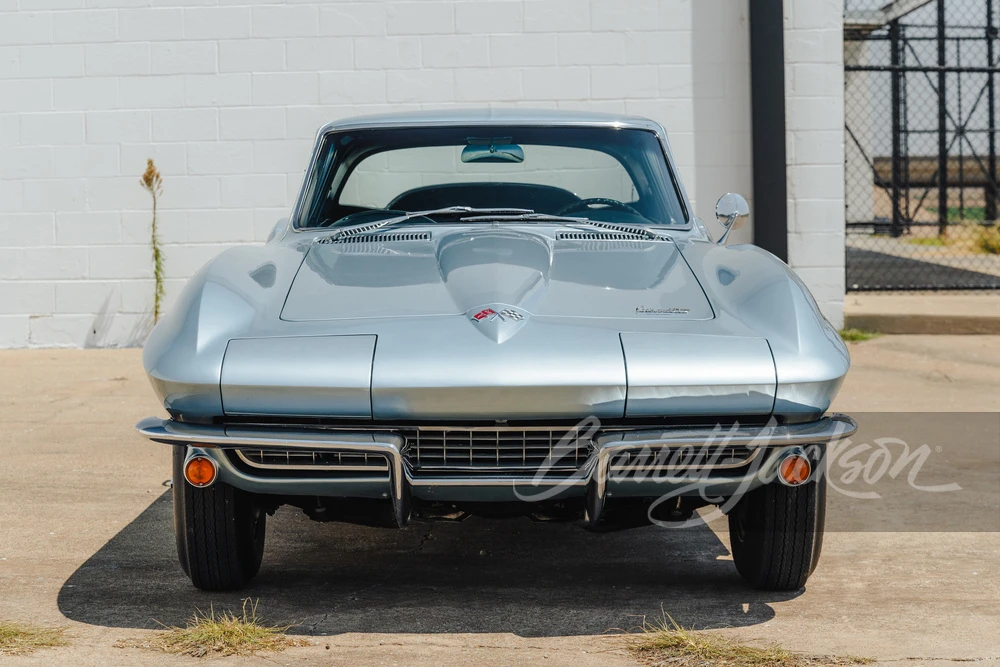 1966 Chevrolet Corvette C2 - Image 30 of 31