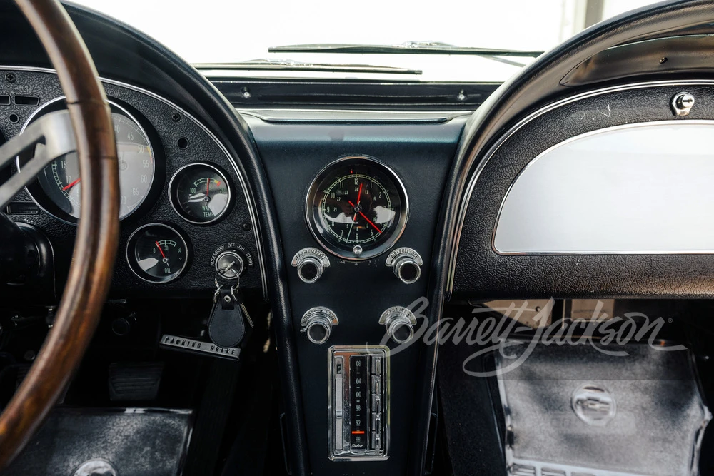 1966 Chevrolet Corvette C2 - Image 31 of 31