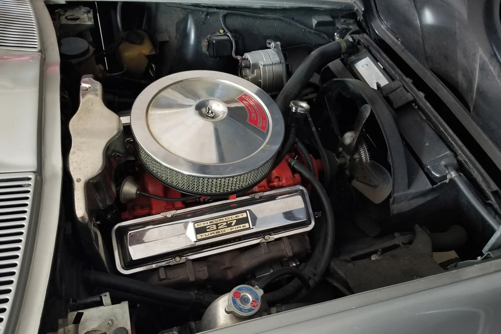 1966 Chevrolet Corvette C2 - Image 3 of 6