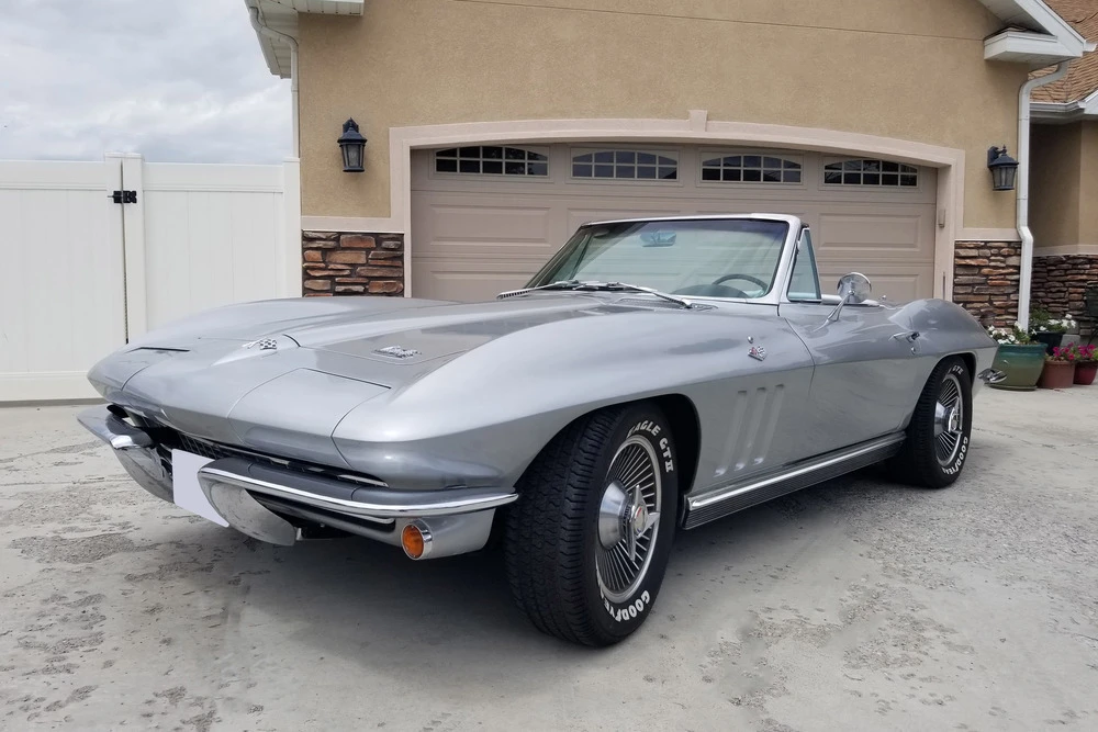 1966 Chevrolet Corvette C2 - Image 2 of 6