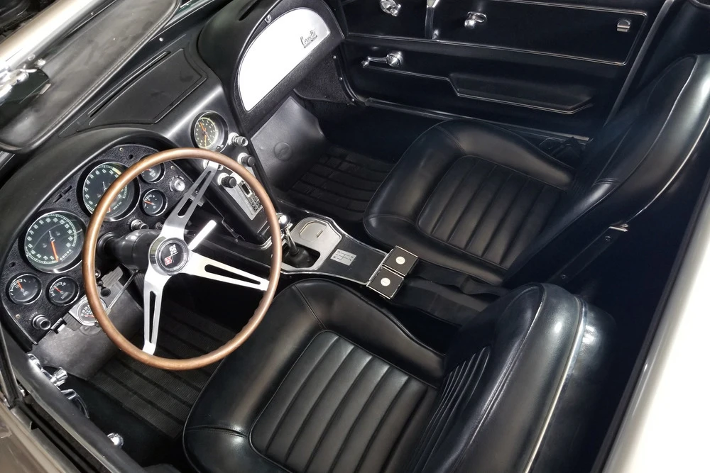 1966 Chevrolet Corvette C2 - Image 4 of 6