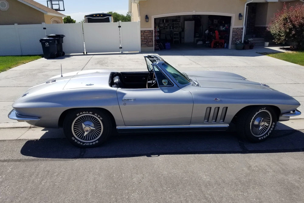 1966 Chevrolet Corvette C2 - Image 5 of 6