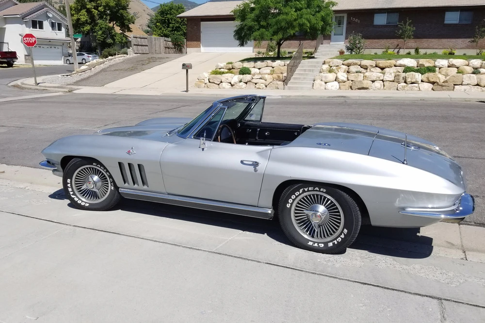 1966 Chevrolet Corvette C2 - Image 6 of 6
