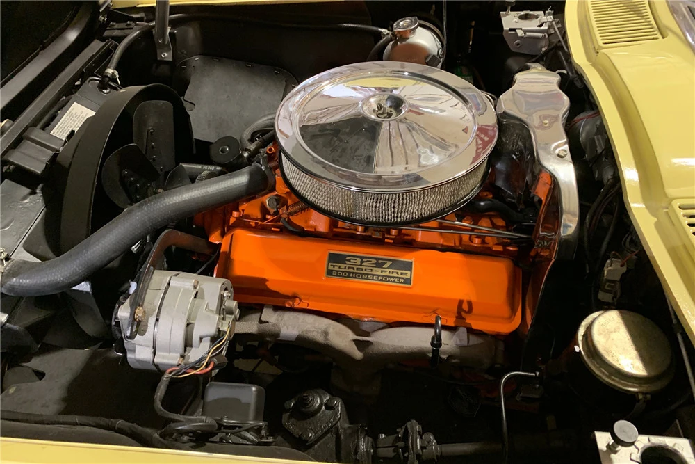1966 Chevrolet Corvette C2 - Image 3 of 5