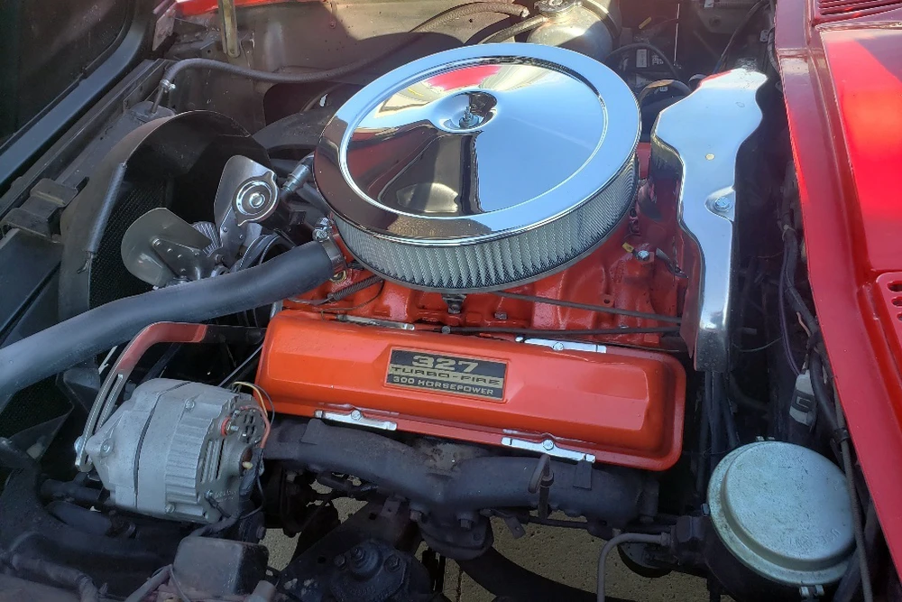 1966 Chevrolet Corvette C2 - Image 3 of 5