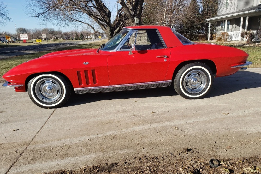 1966 Chevrolet Corvette C2 - Image 5 of 5
