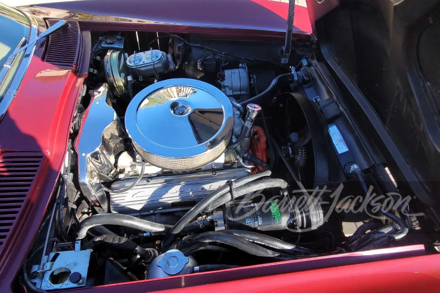 1966 Chevrolet Corvette C2 - Image 2 of 12