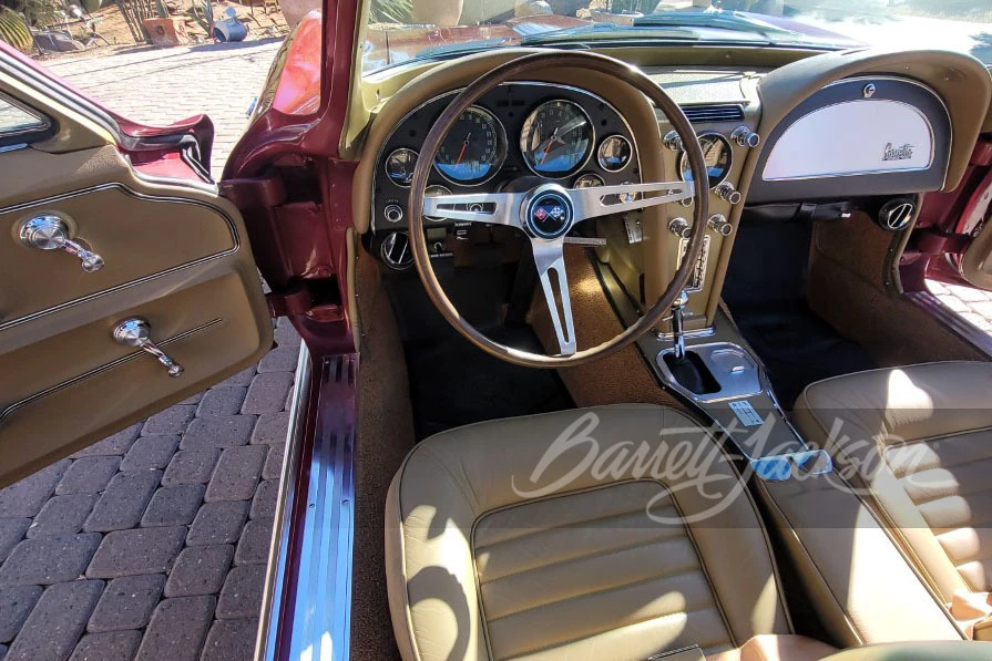 1966 Chevrolet Corvette C2 - Image 3 of 12