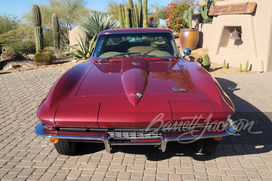 1966 Chevrolet Corvette C2 - Image 9 of 12
