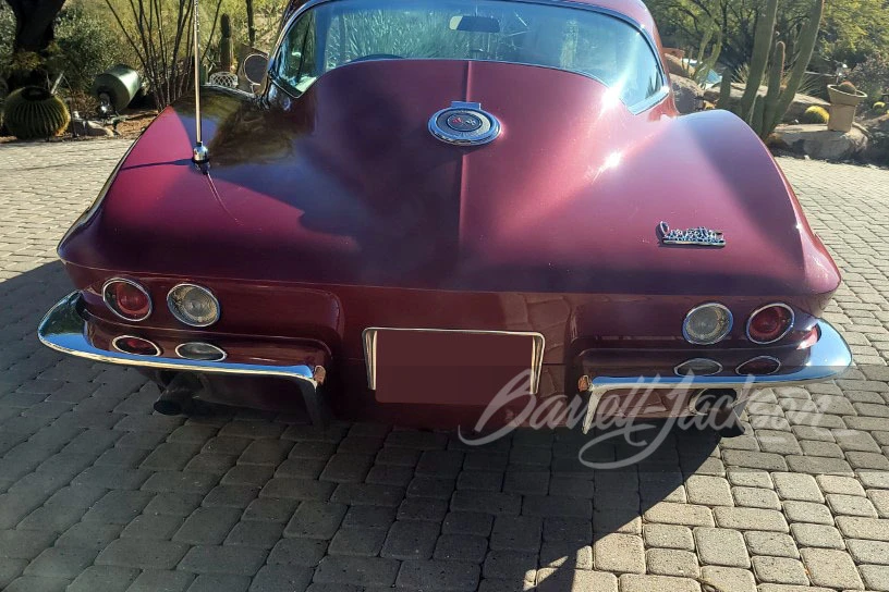 1966 Chevrolet Corvette C2 - Image 11 of 12