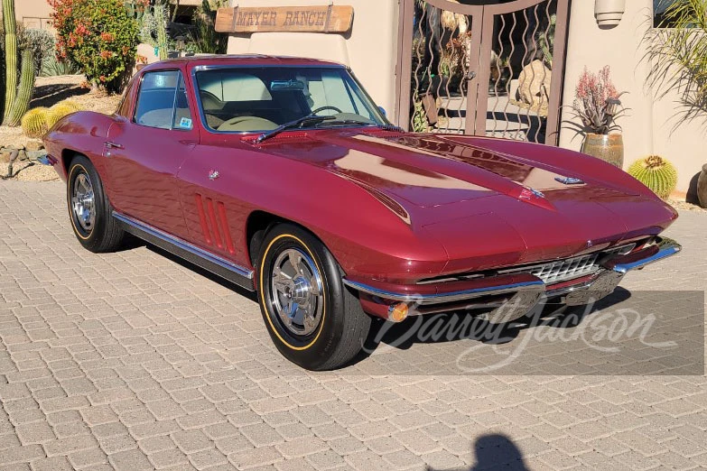 1966 Chevrolet Corvette C2 - Image 12 of 12