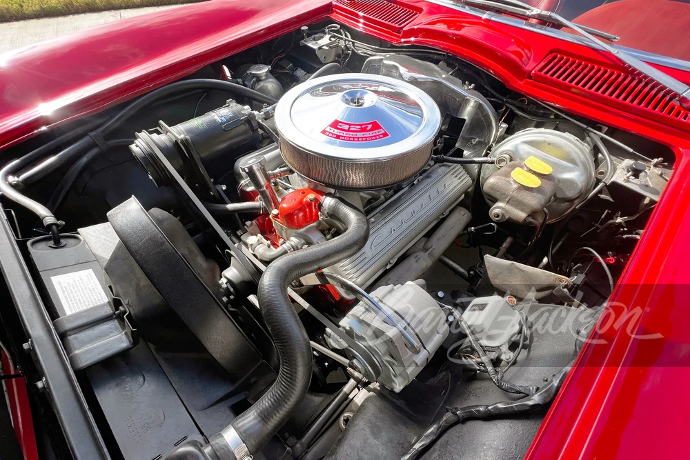 1966 Chevrolet Corvette C2 - Image 2 of 8