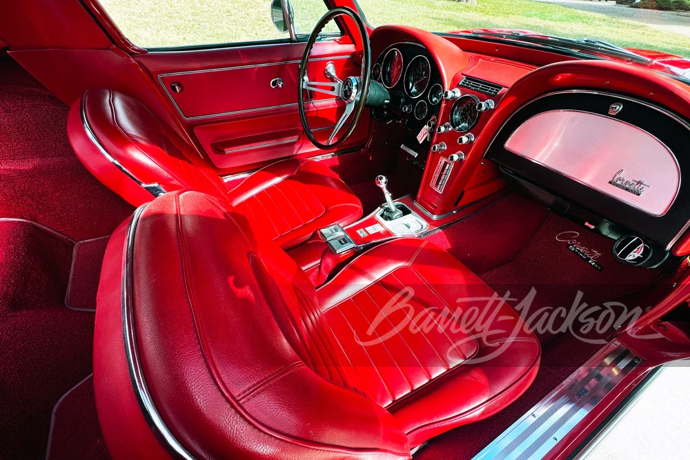 1966 Chevrolet Corvette C2 - Image 3 of 8