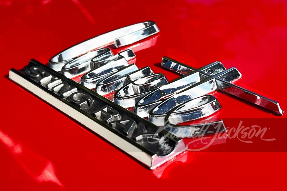 1966 Chevrolet Corvette C2 - Image 4 of 8