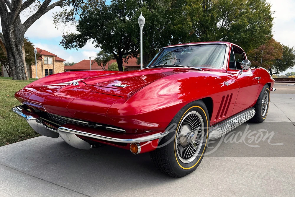 1966 Chevrolet Corvette C2 - Image 5 of 8