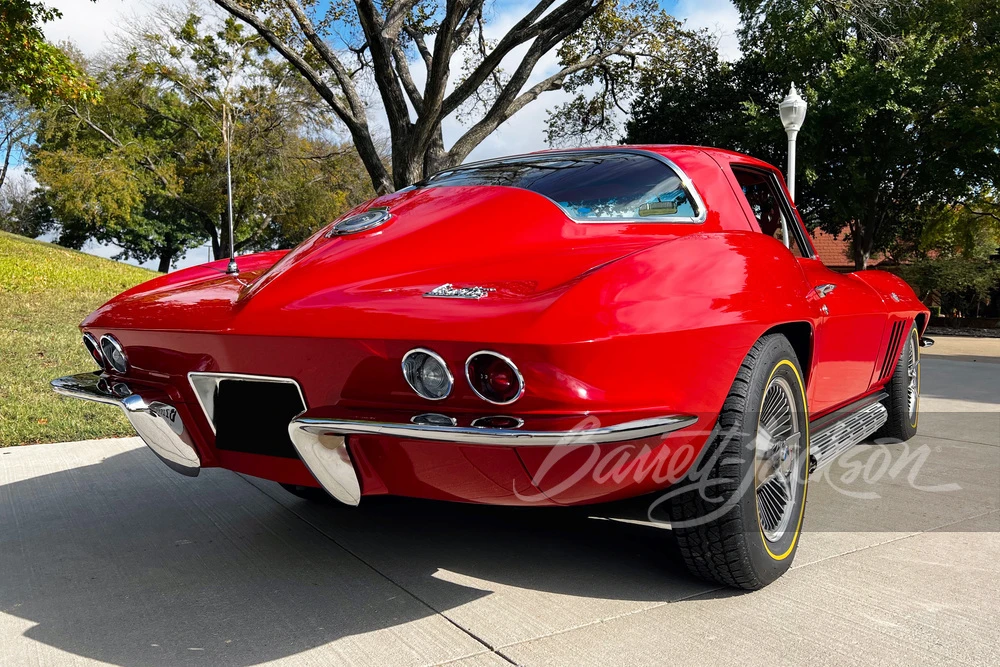 1966 Chevrolet Corvette C2 - Image 7 of 8