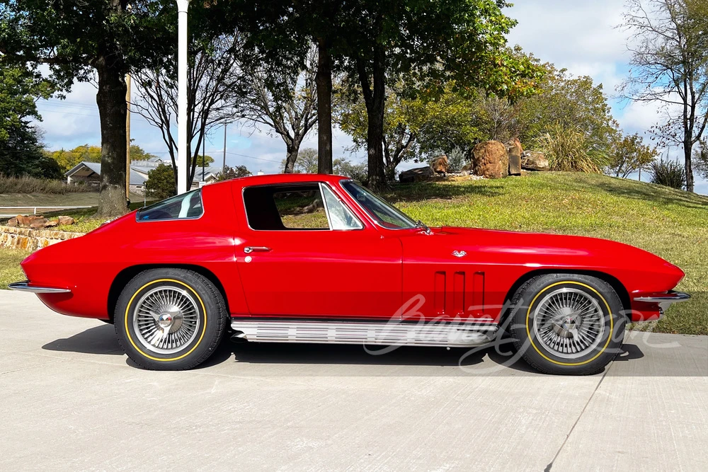 1966 Chevrolet Corvette C2 - Image 8 of 8
