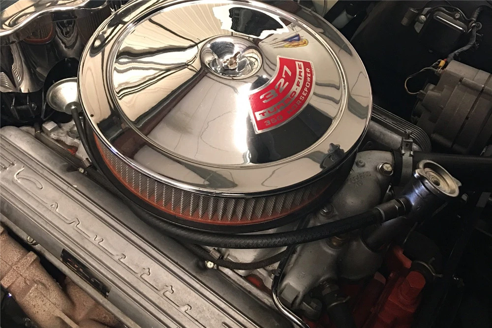 1966 Chevrolet Corvette C2 - Image 3 of 6