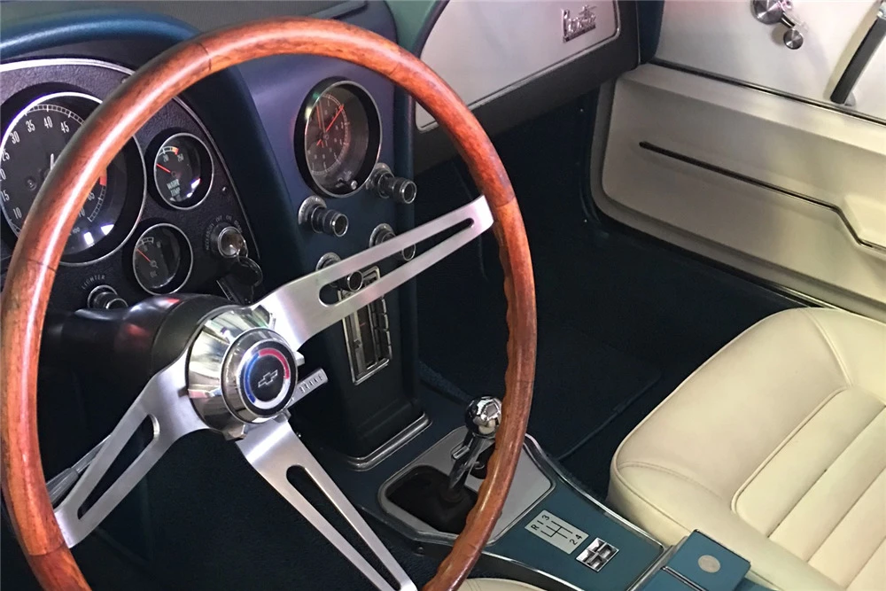 1966 Chevrolet Corvette C2 - Image 4 of 6