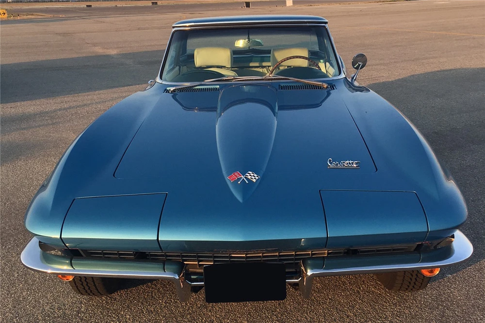 1966 Chevrolet Corvette C2 - Image 5 of 6