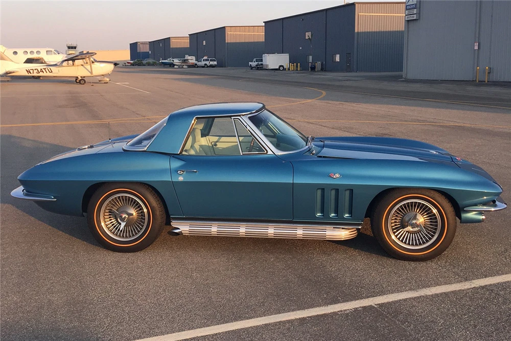 1966 Chevrolet Corvette C2 - Image 6 of 6