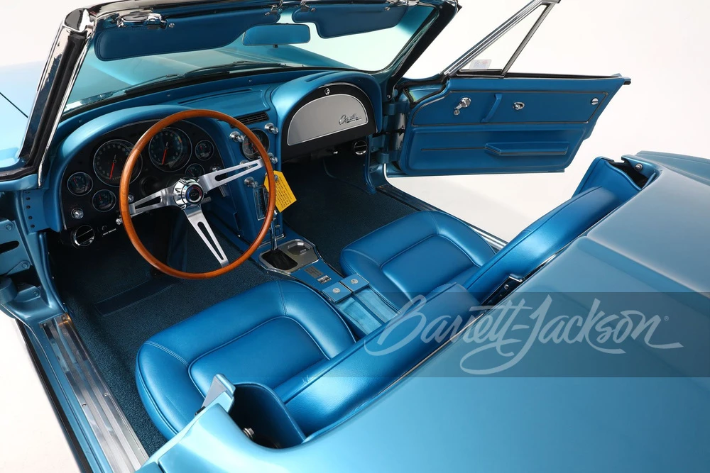 1966 Chevrolet Corvette C2 - Image 3 of 31