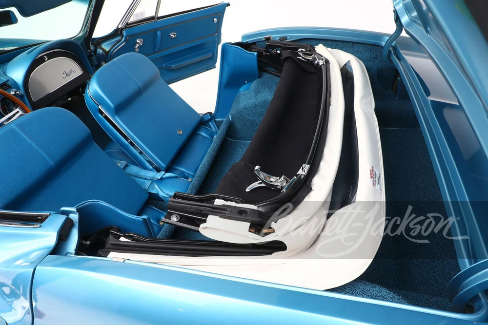 1966 Chevrolet Corvette C2 - Image 9 of 31