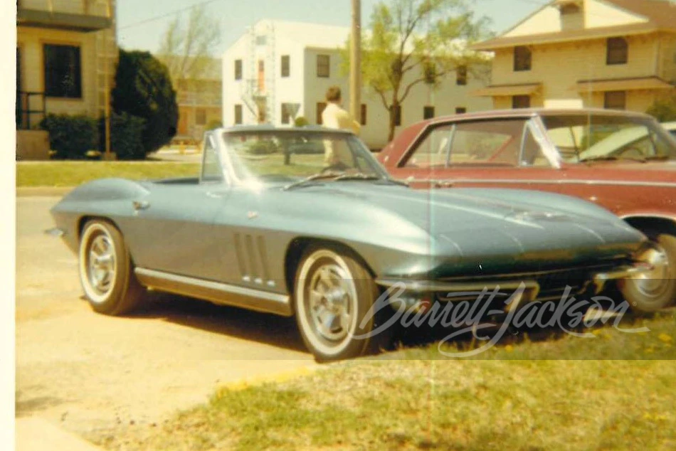 1966 Chevrolet Corvette C2 - Image 24 of 31
