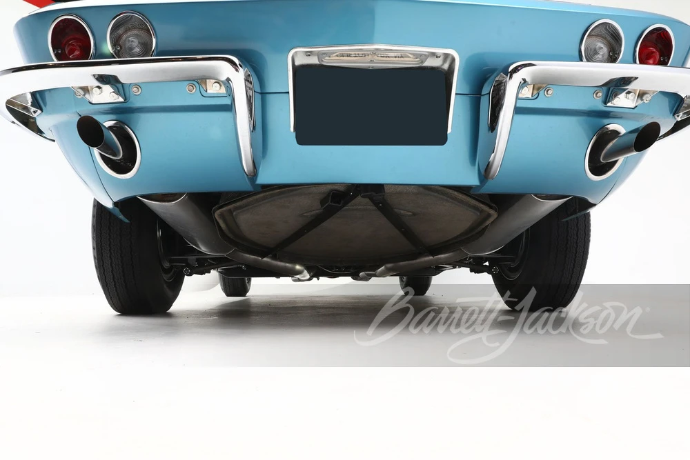 1966 Chevrolet Corvette C2 - Image 14 of 31