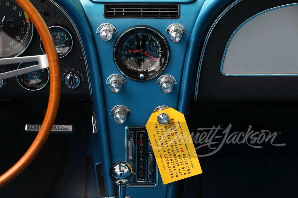 1966 Chevrolet Corvette C2 - Image 8 of 31