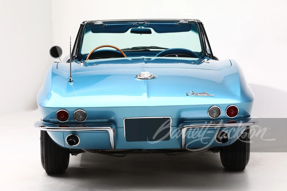 1966 Chevrolet Corvette C2 - Image 13 of 31