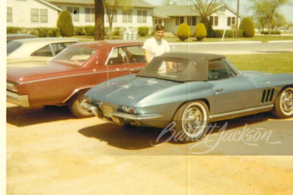 1966 Chevrolet Corvette C2 - Image 26 of 31