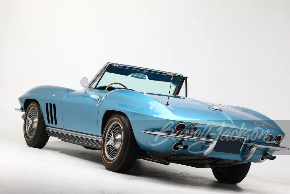 1966 Chevrolet Corvette C2 - Image 12 of 31