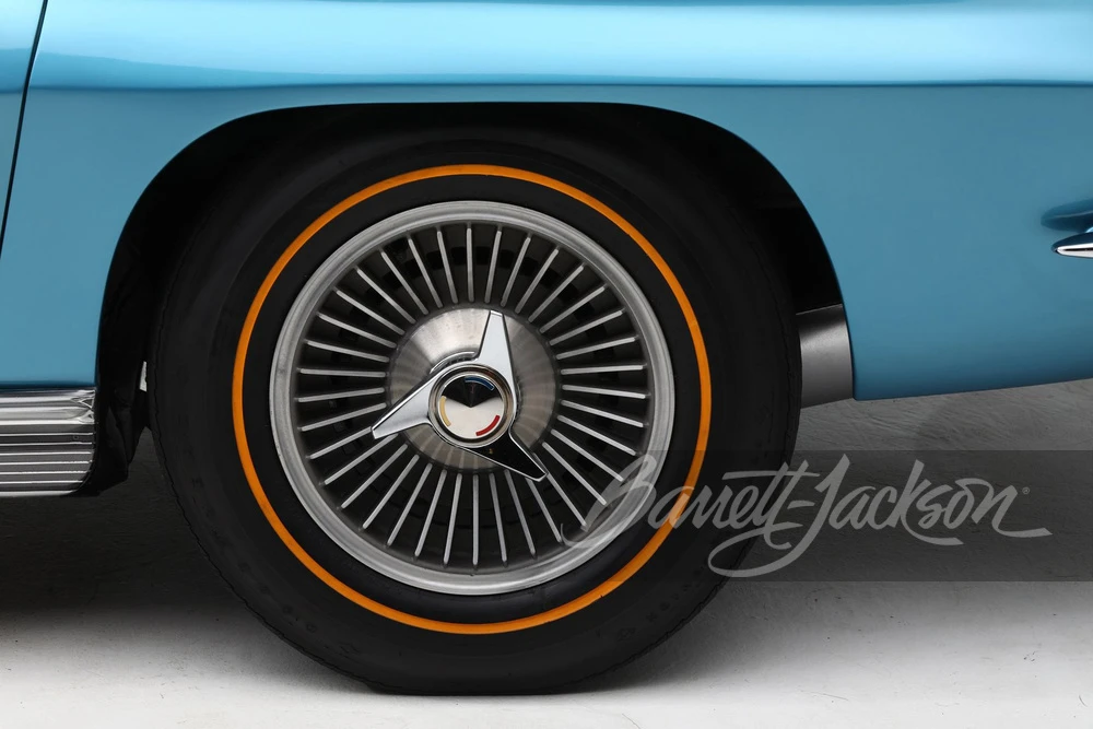 1966 Chevrolet Corvette C2 - Image 20 of 31
