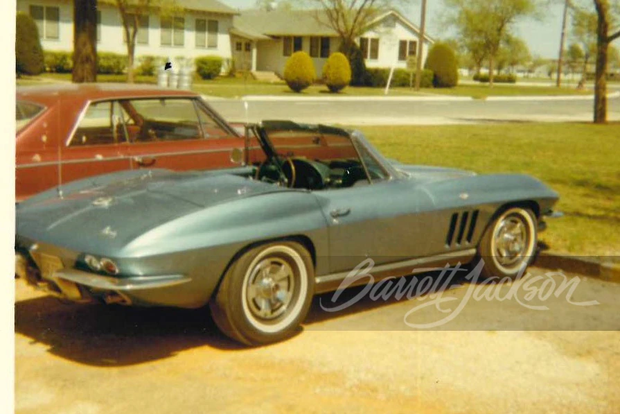 1966 Chevrolet Corvette C2 - Image 25 of 31
